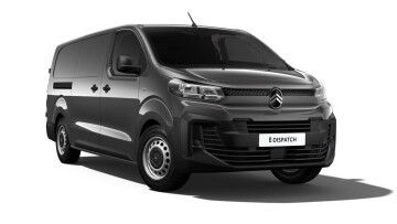 Citroen Dispatch Xl Diesel 1.5 BlueHDi 120ps Van Driver